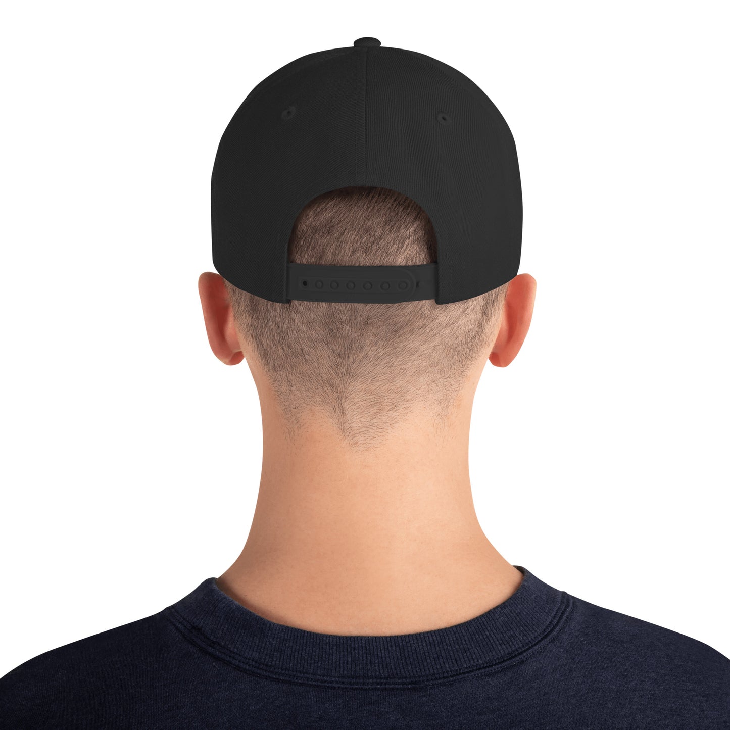 Snapback Panel Hat