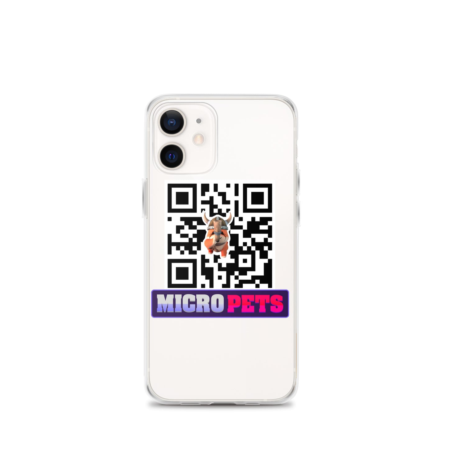 Floki Clear Case for iPhone®