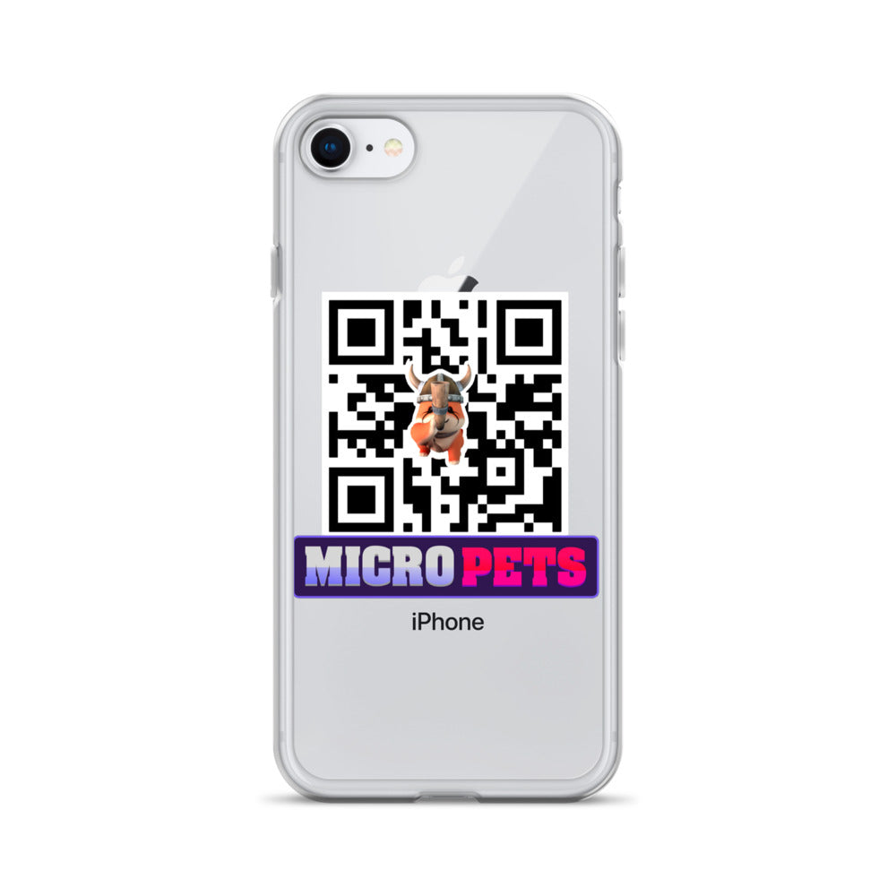 Floki Clear Case for iPhone®