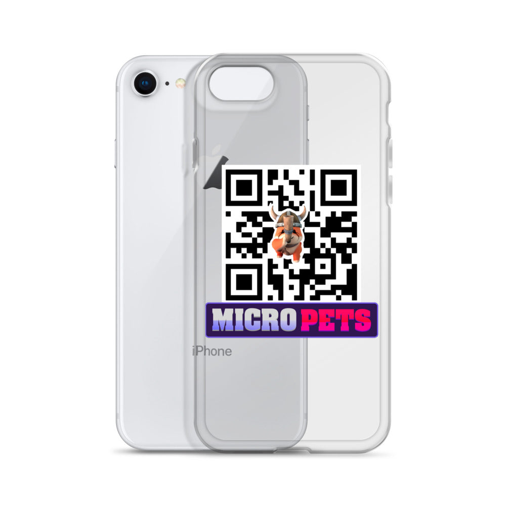 Floki Clear Case for iPhone®
