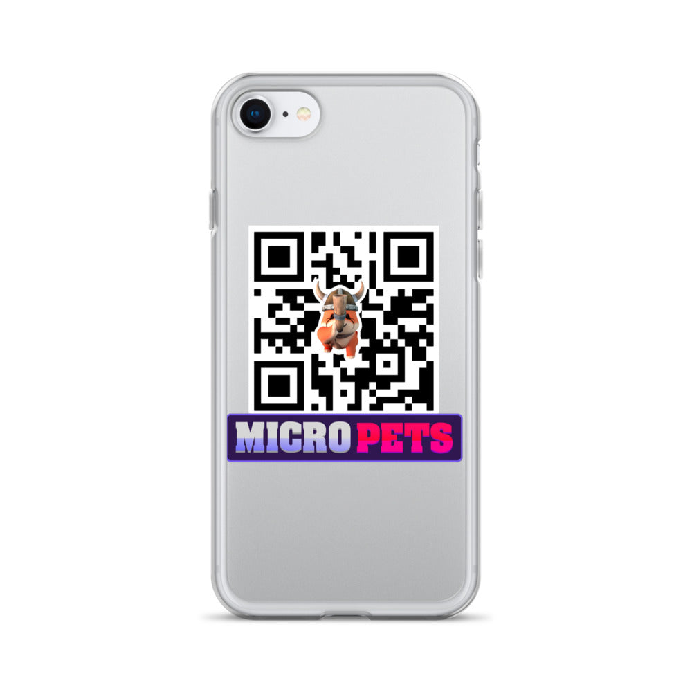Floki Clear Case for iPhone®
