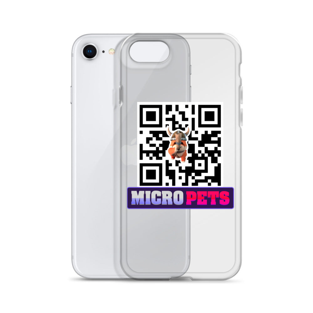 Floki Clear Case for iPhone®