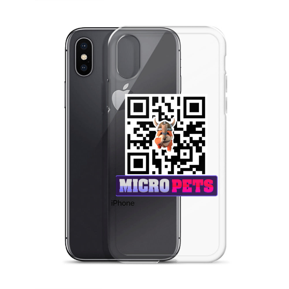 Floki Clear Case for iPhone®