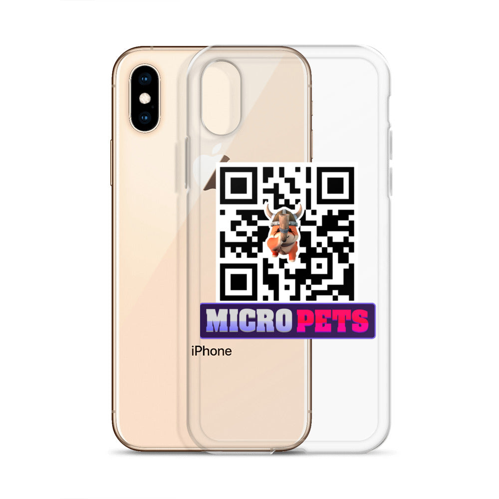 Floki Clear Case for iPhone®