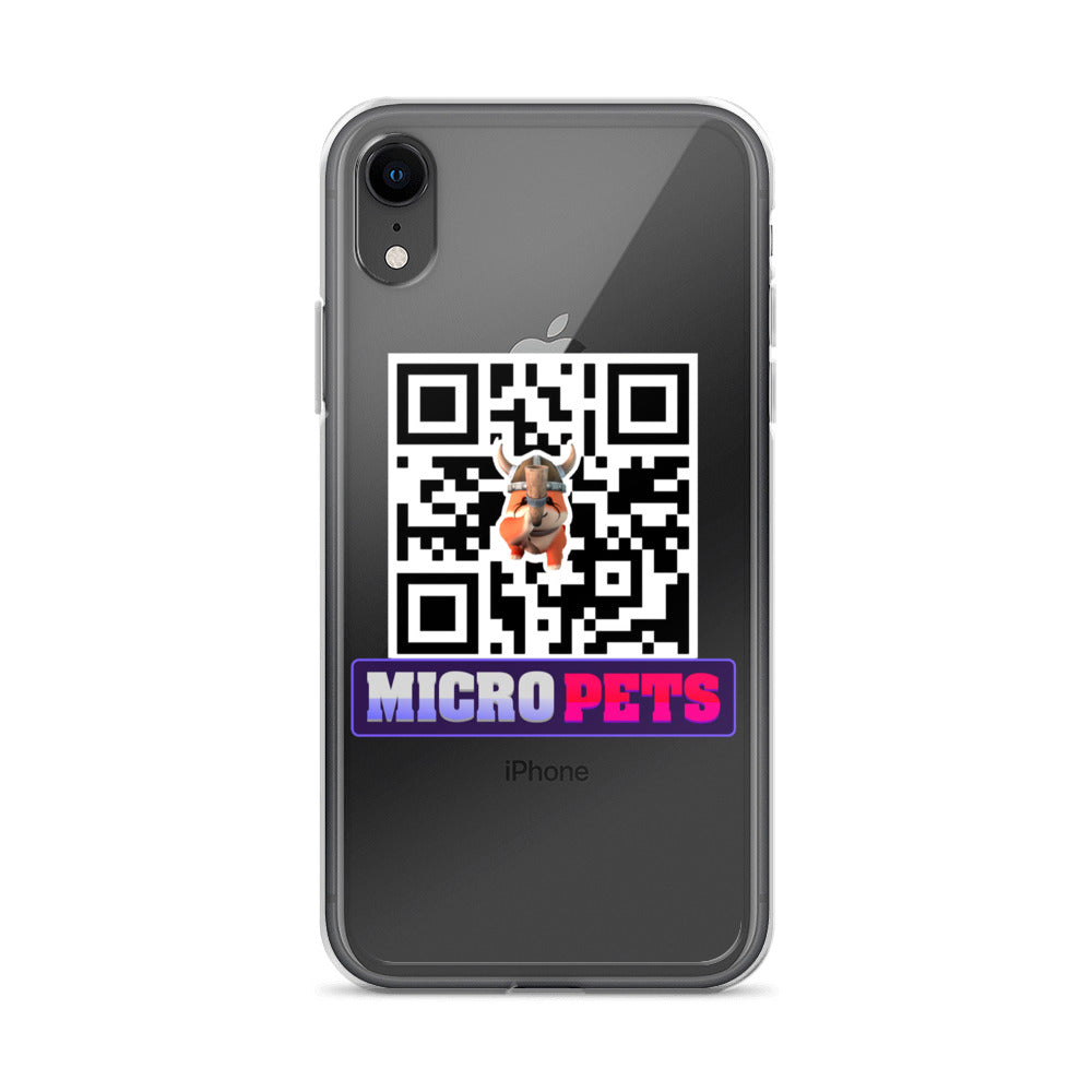 Floki Clear Case for iPhone®