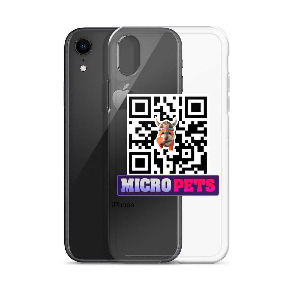 Floki Clear Case for iPhone®