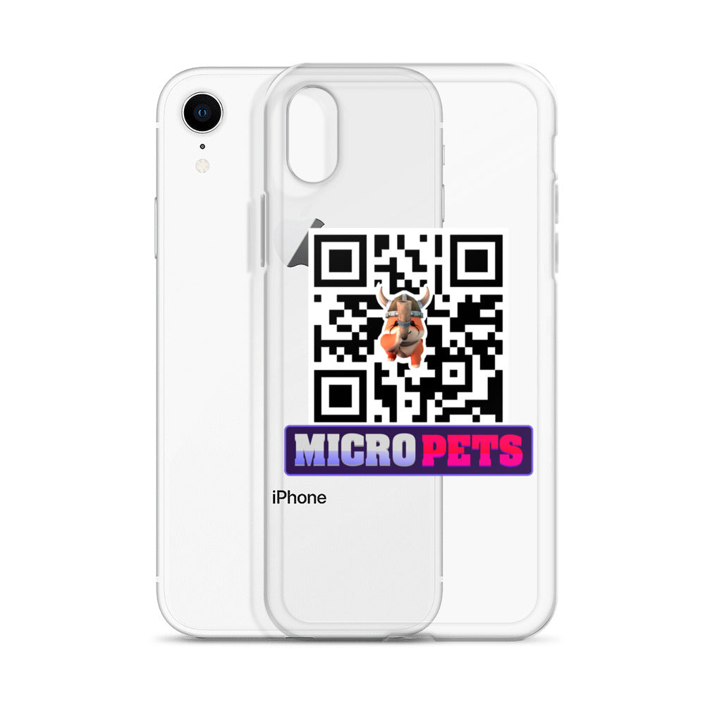Floki Clear Case for iPhone®