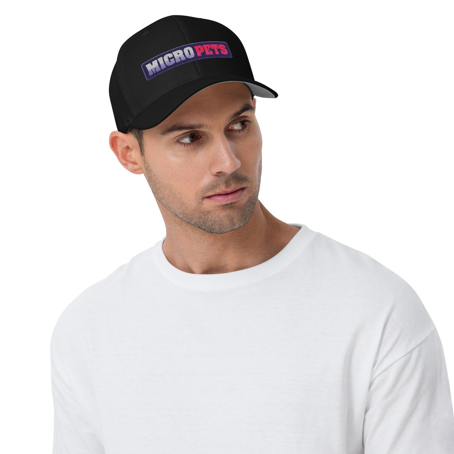 MicroPets Structured Twill Cap: Sporty Style and Supreme Comfort