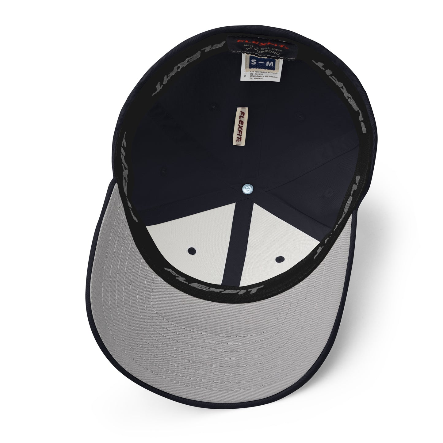 MicroPets Hoge Structured Twill Cap