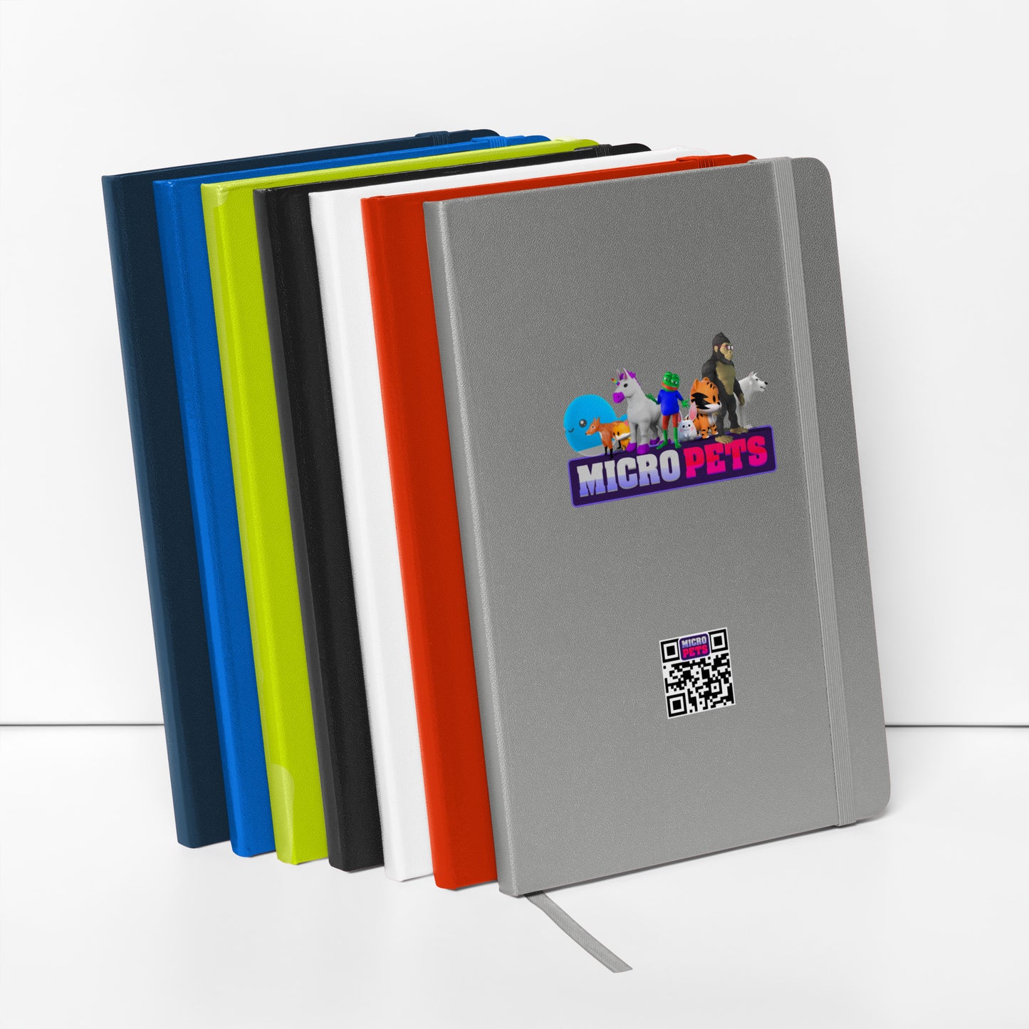 MicroPets Pets Hardcover Notebook