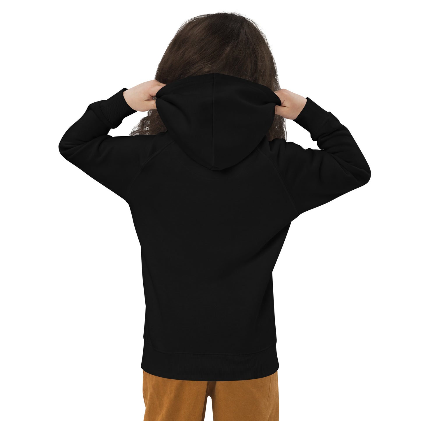 3D Floki Kids Eco Hoodie: Comfy, Stylish, and Earth-Friendly