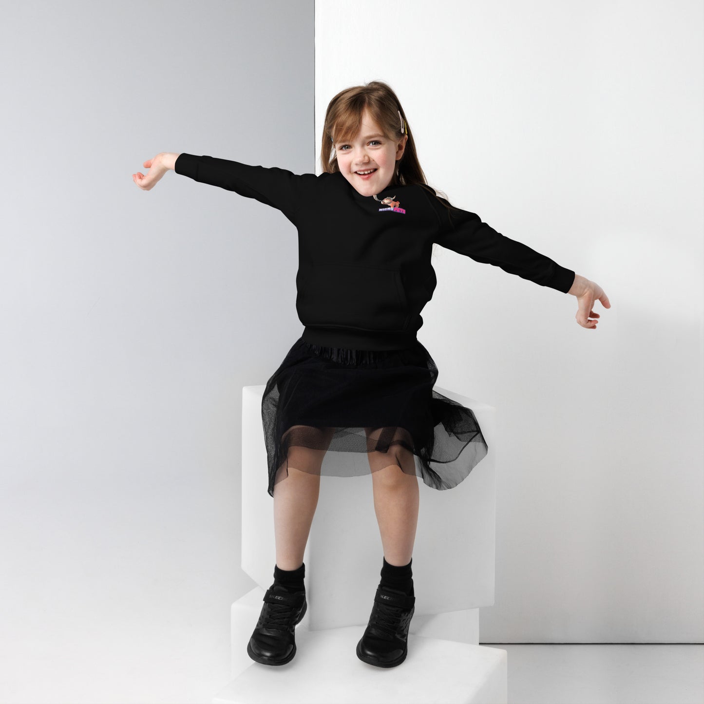 3D Floki Kids Eco Hoodie: Comfy, Stylish, and Earth-Friendly