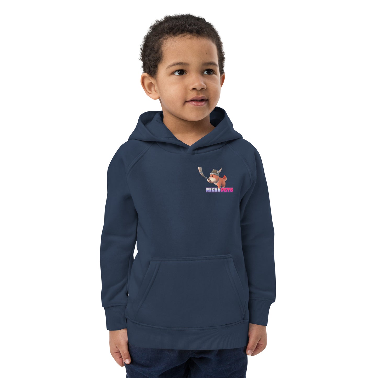 3D Floki Kids Eco Hoodie: Comfy, Stylish, and Earth-Friendly