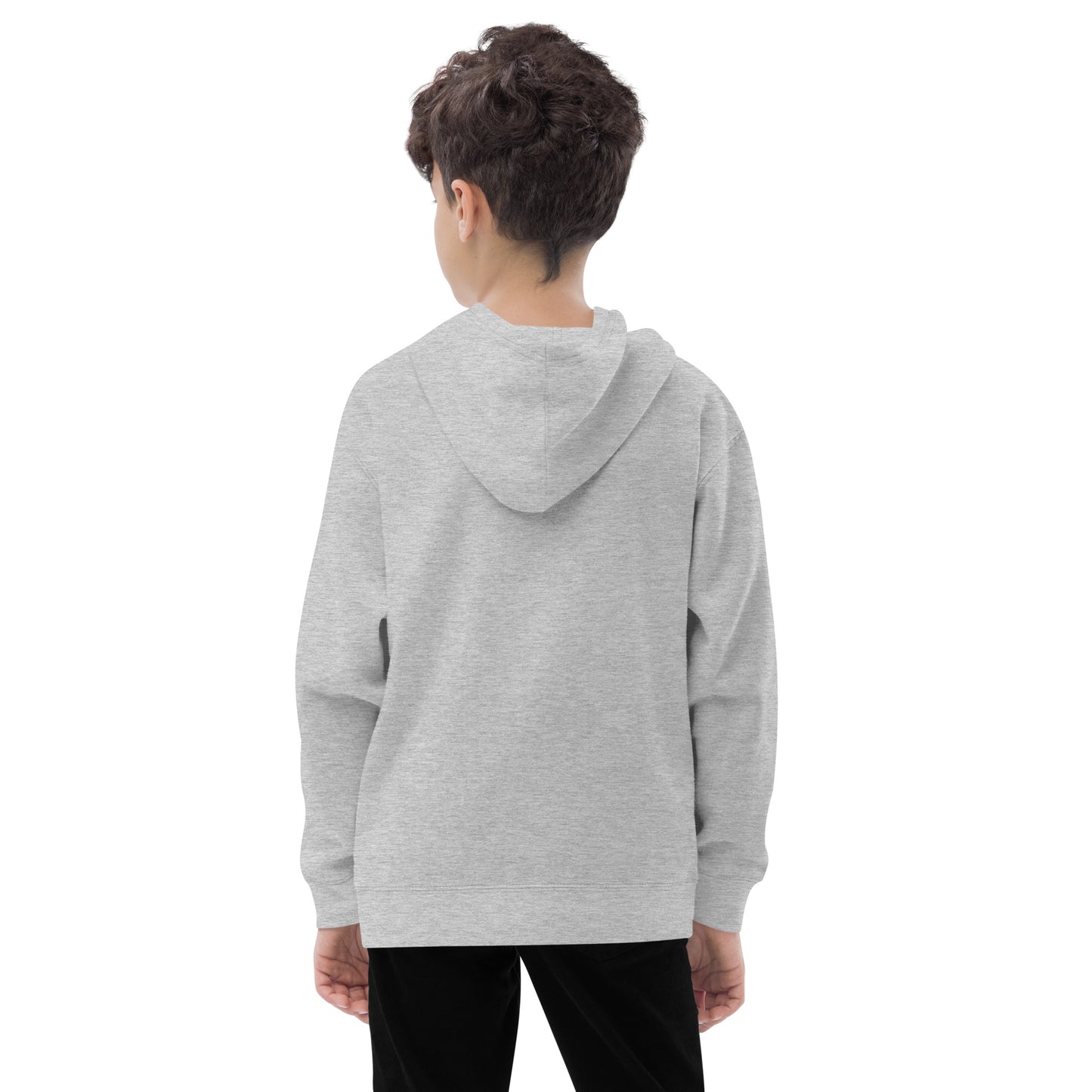 Kids MicroPets Floki Fleece Hoodie