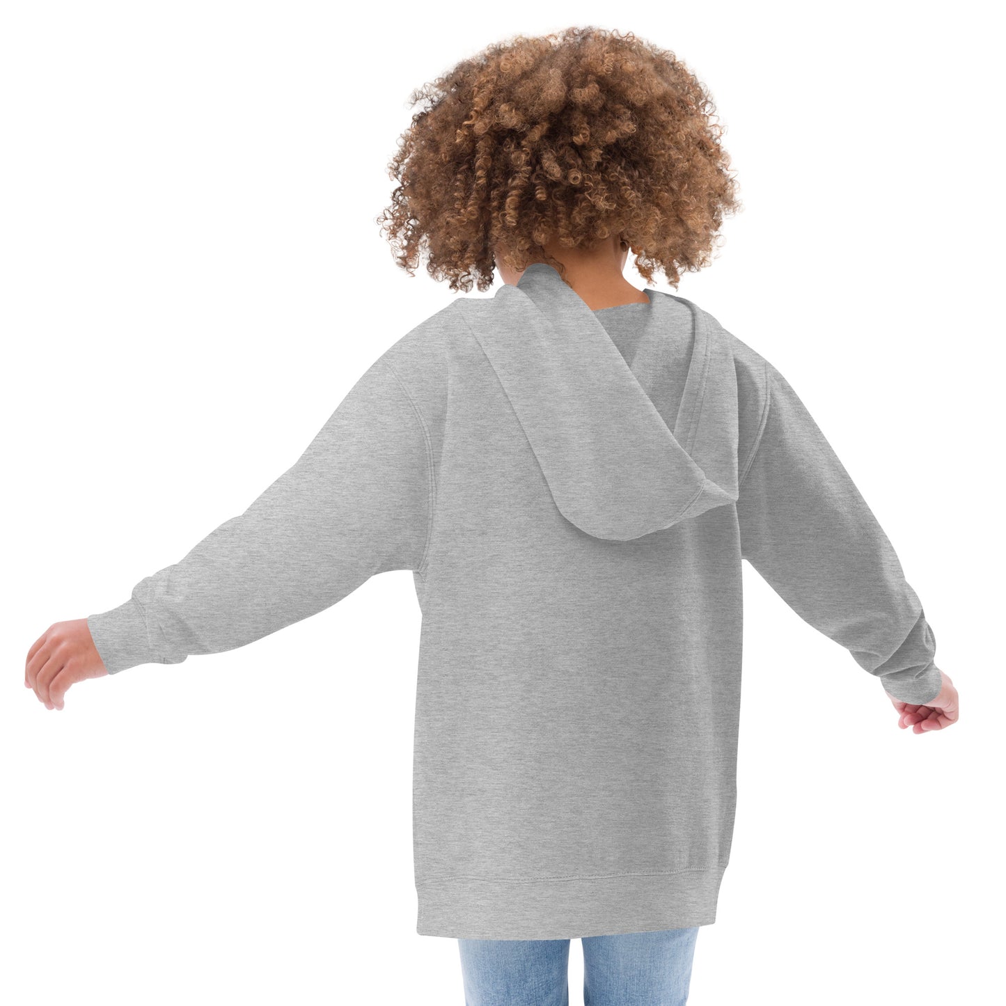 MicroPets Cate Pet Youth Fleece Hoodie