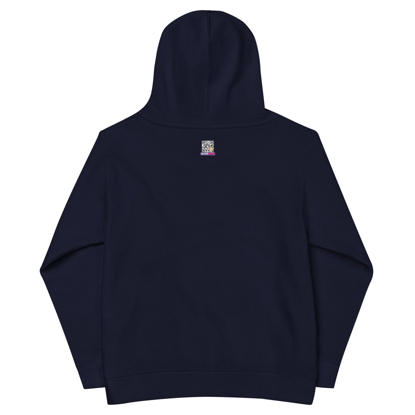 MicroPets Cate Pet Youth Fleece Hoodie