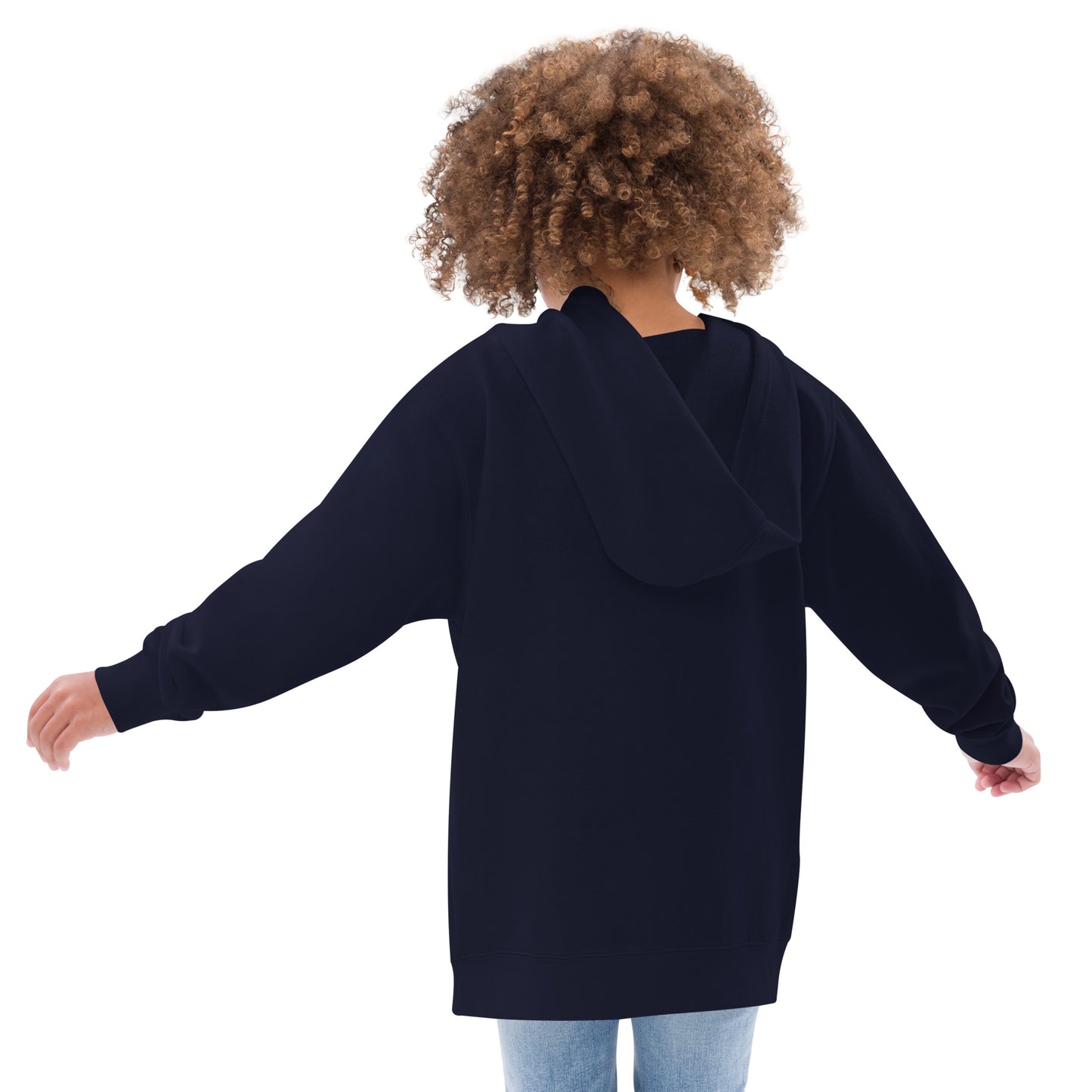MicroPets Cate Pet Youth Fleece Hoodie