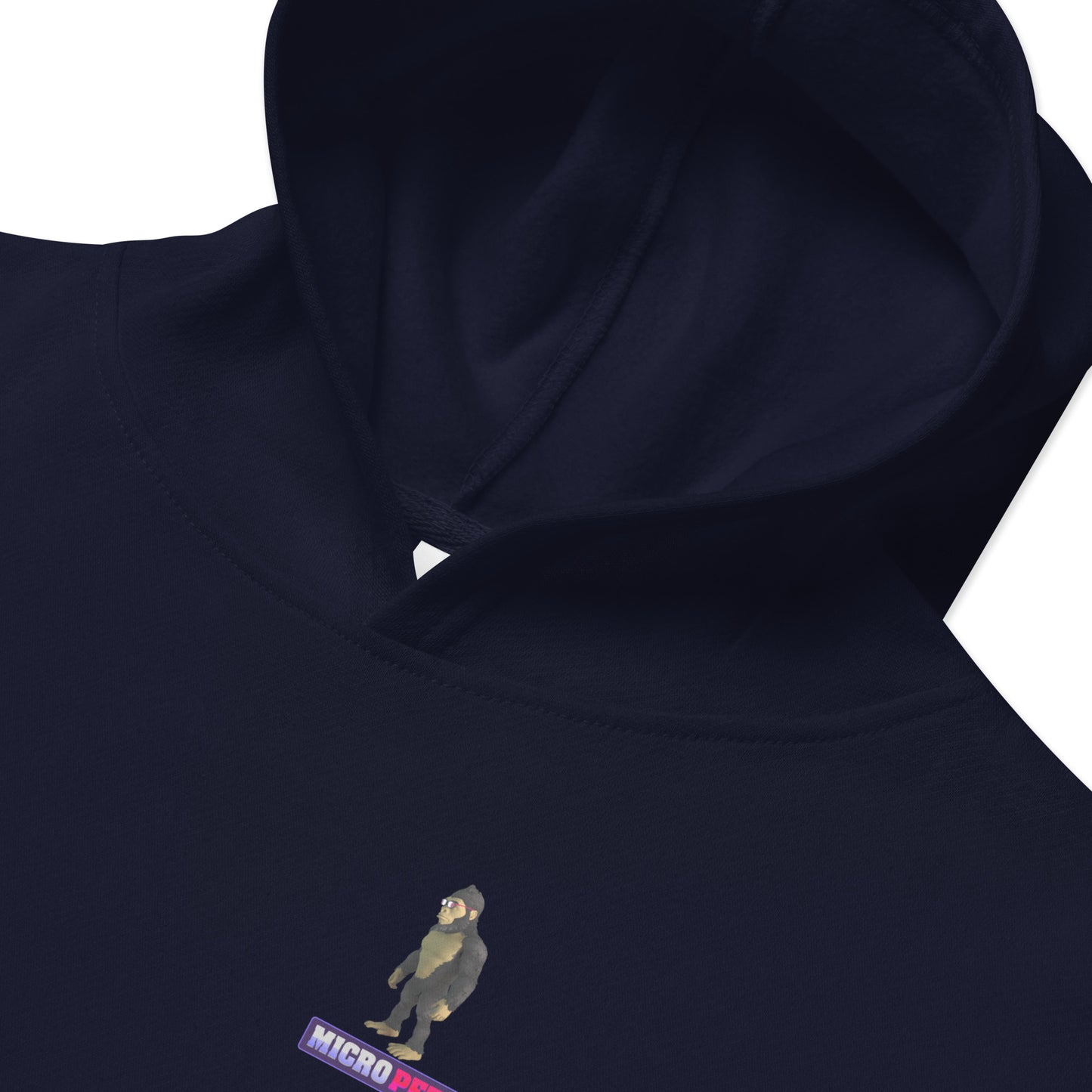 MicroPets Feg Pet Youth Fleece Hoodie