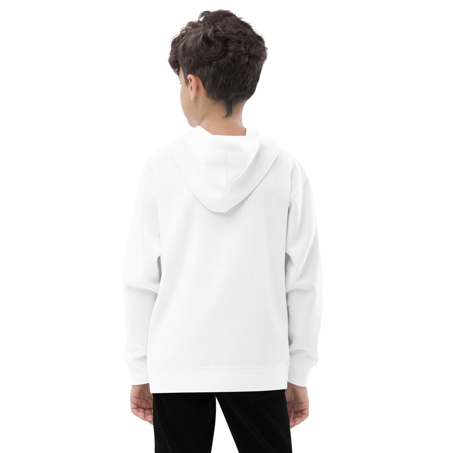 Kids MicroPets Floki Fleece Hoodie