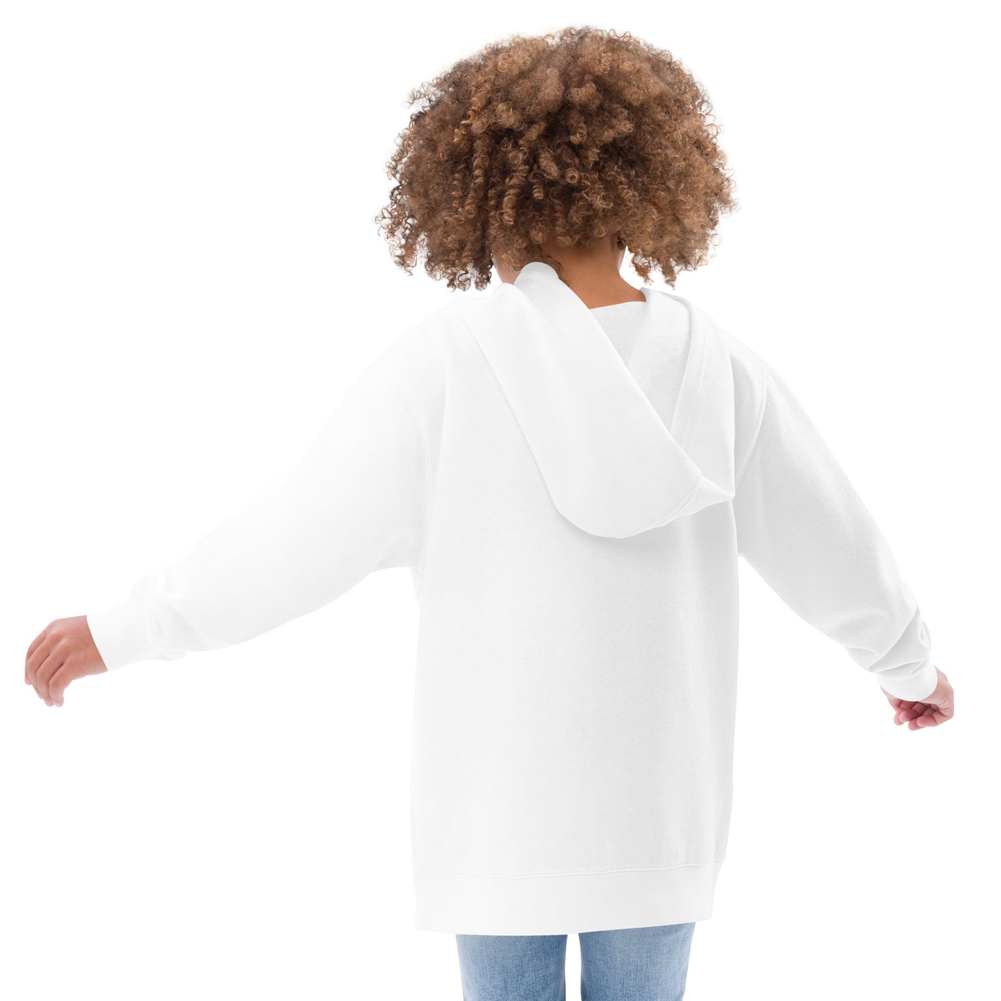 MicroPets Cate Pet Youth Fleece Hoodie