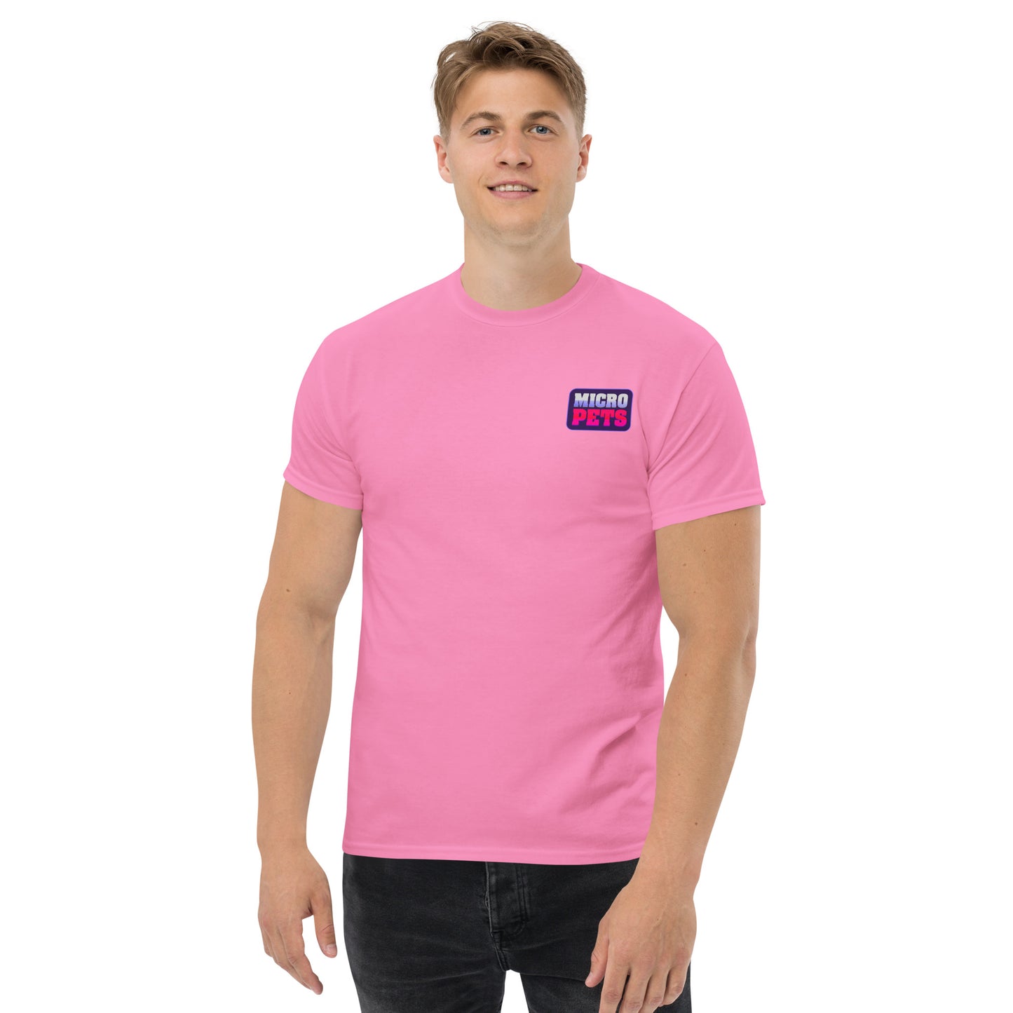 Men's MicroPets Runner T