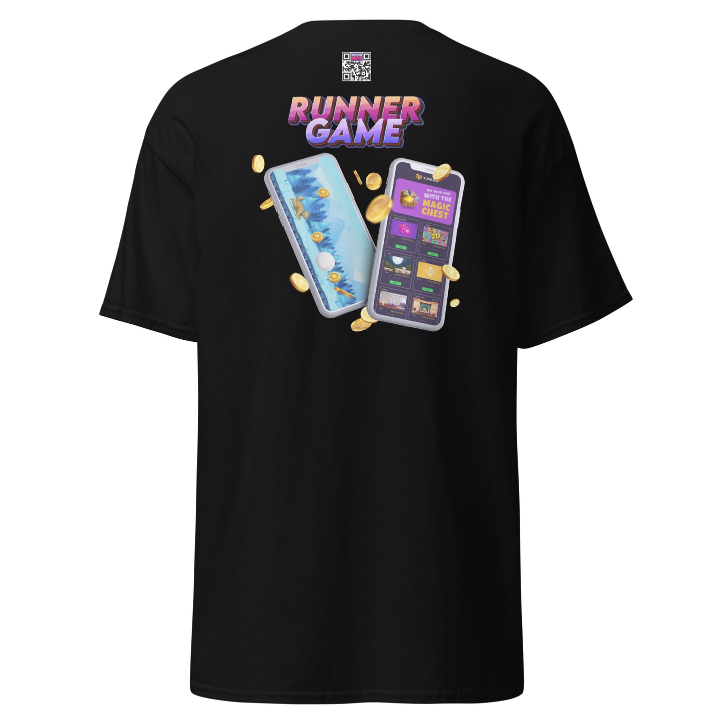 Men's MicroPets Runner T