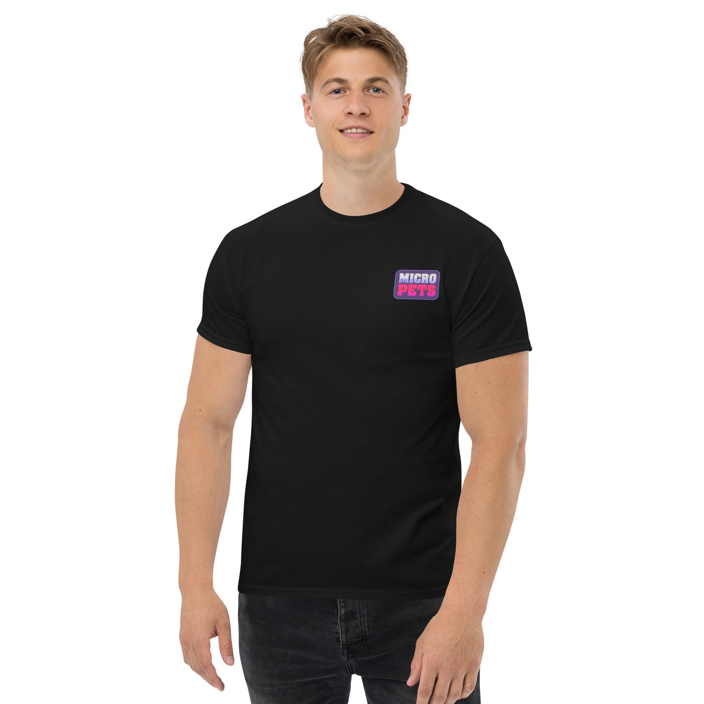 Men's MicroPets Runner T