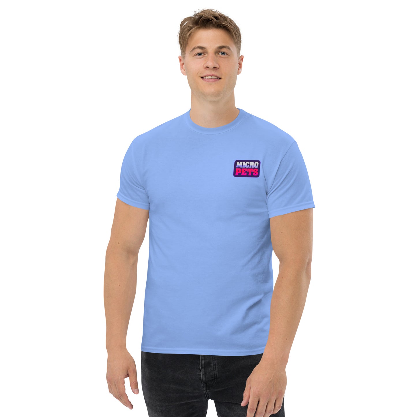 Men's MicroPets Runner T