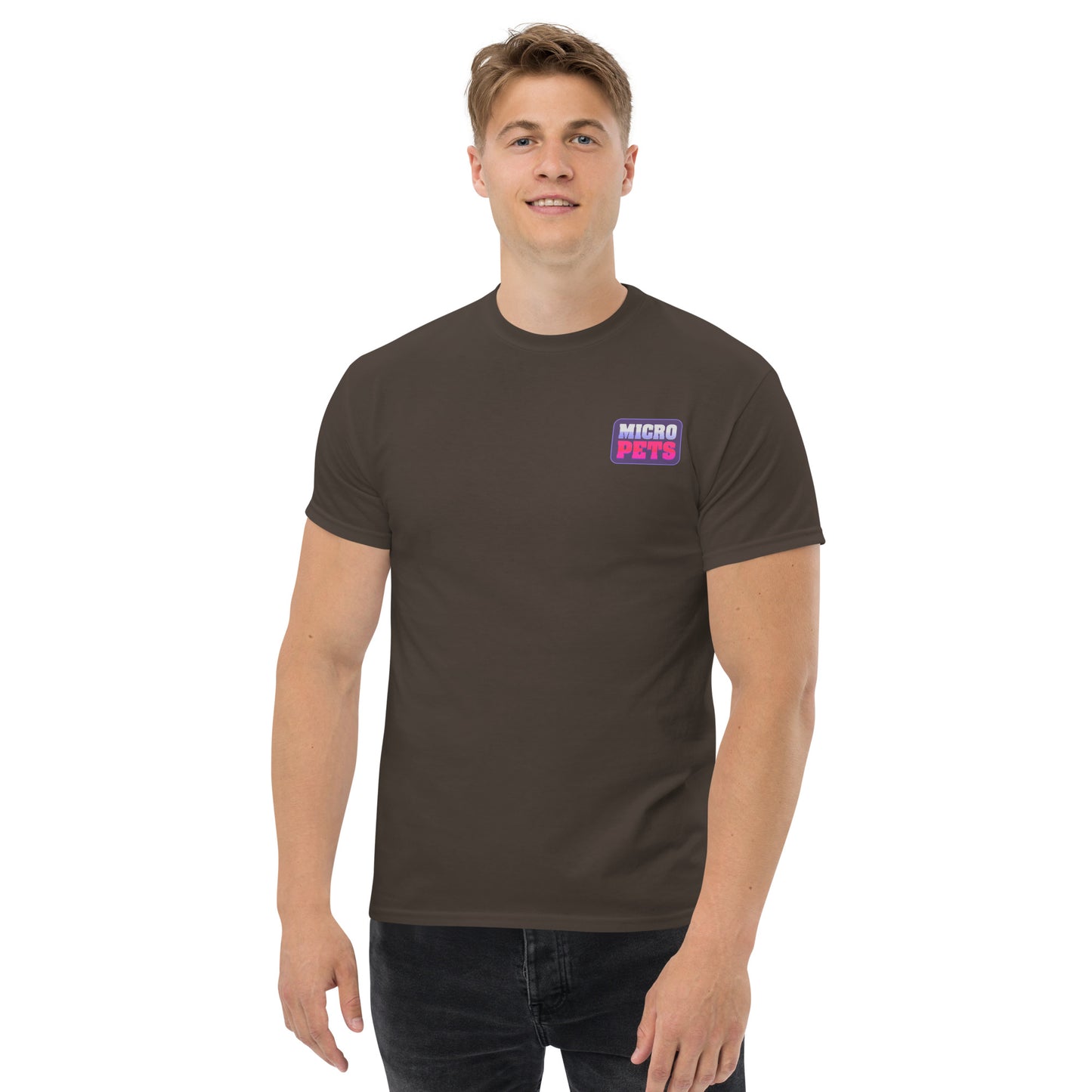 Men's MicroPets Runner T