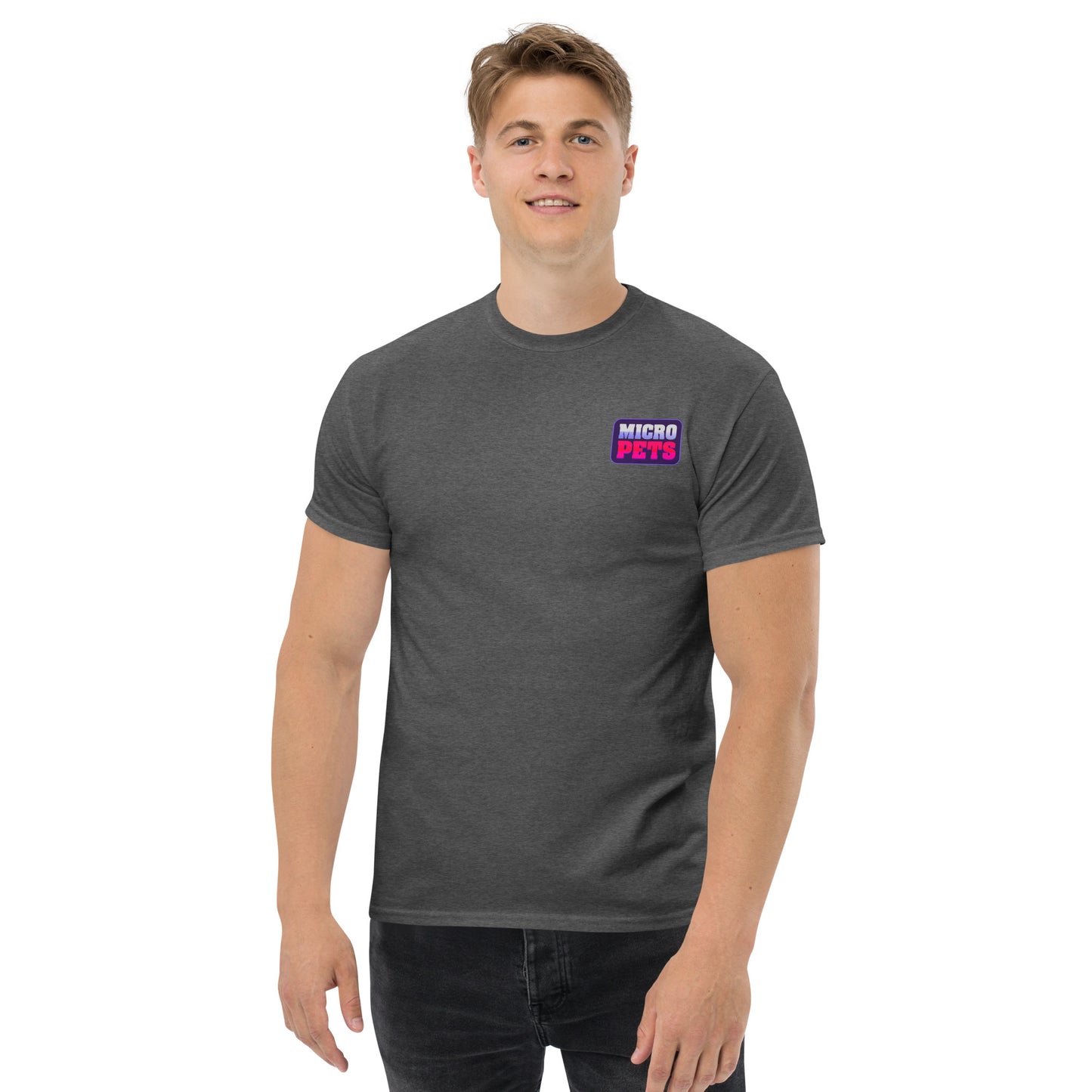 Men's MicroPets Runner T