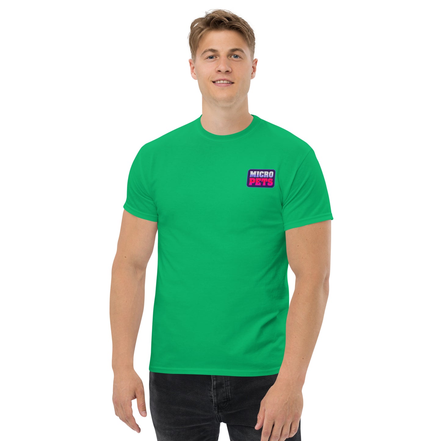Men's MicroPets Runner T