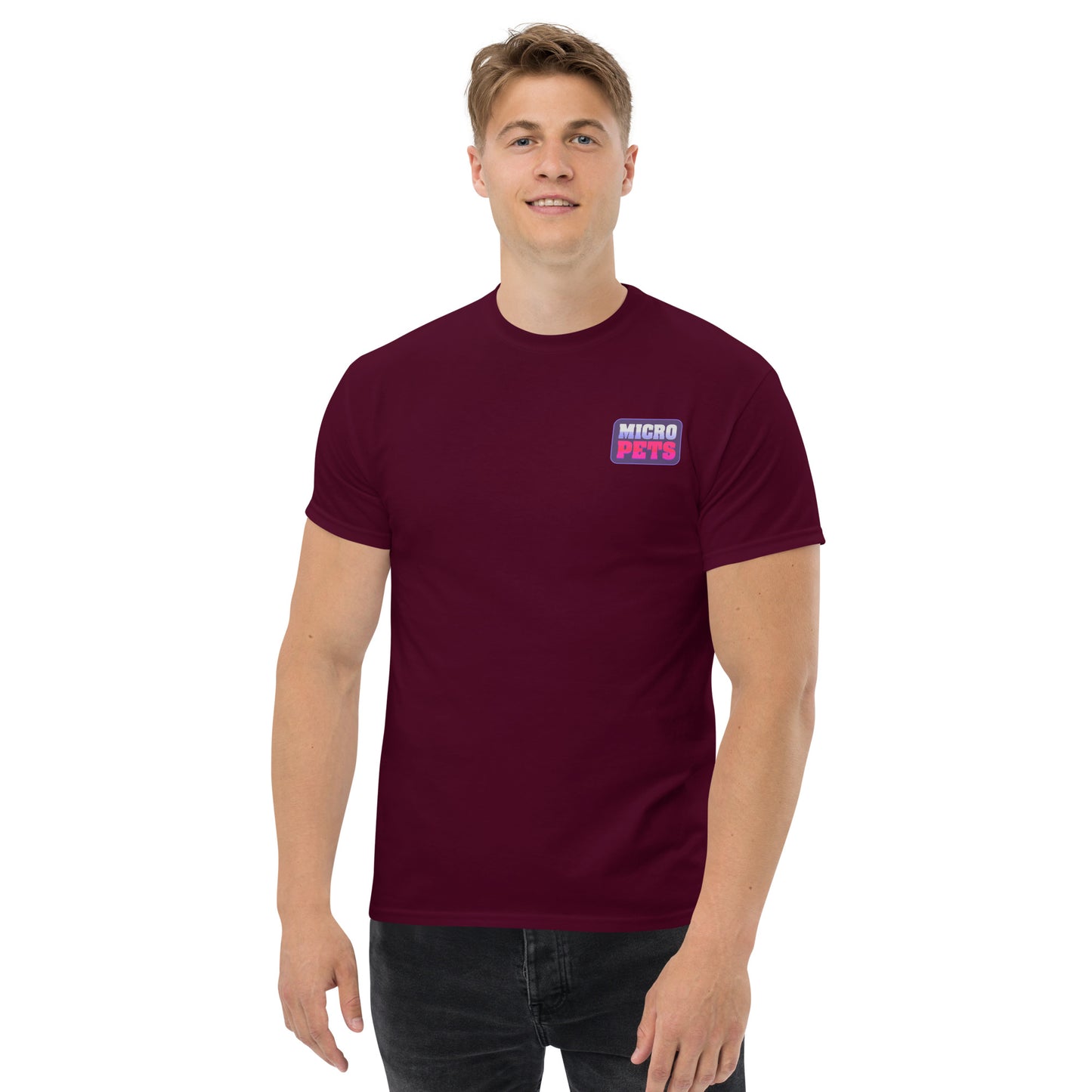 Men's MicroPets Runner T