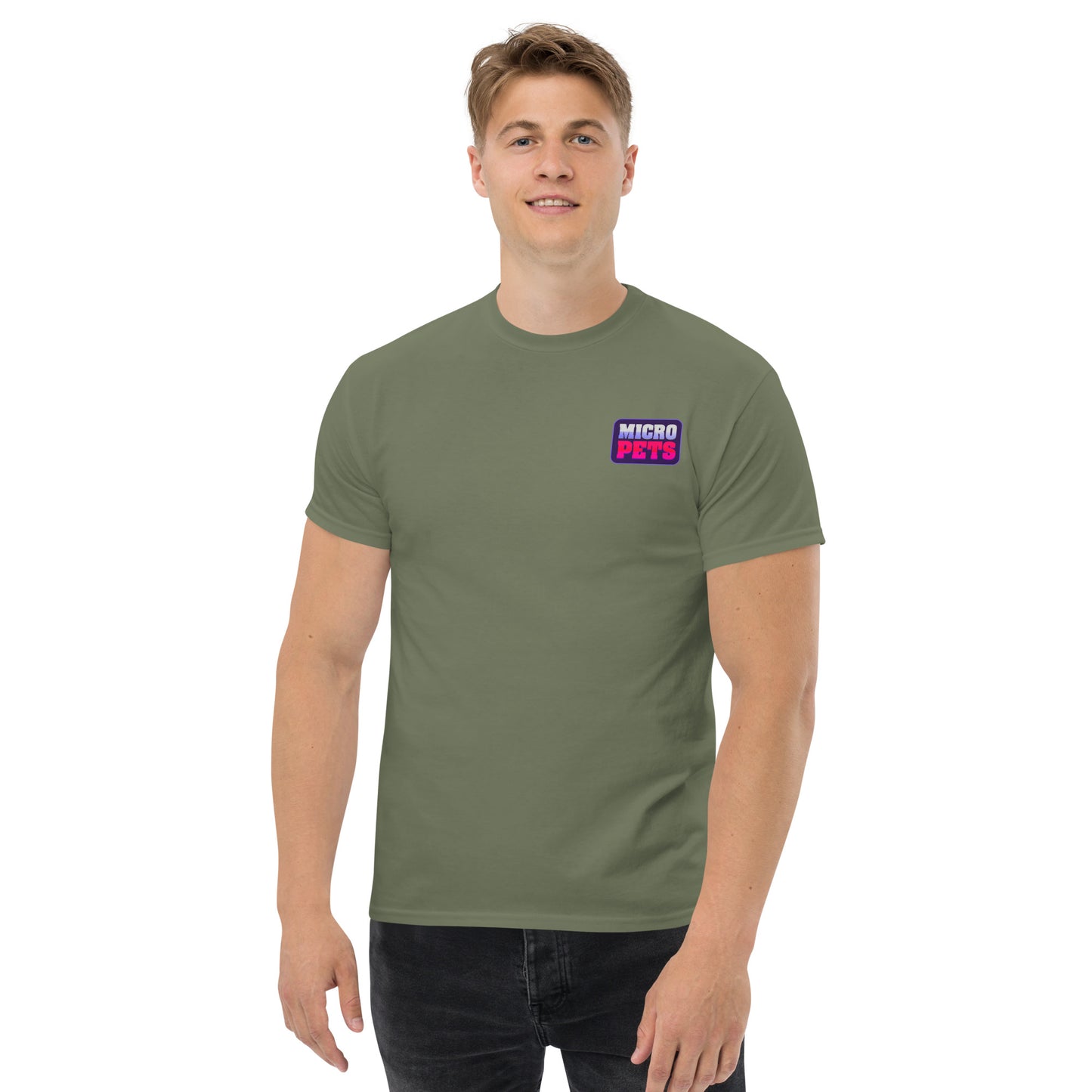 Men's MicroPets Runner T