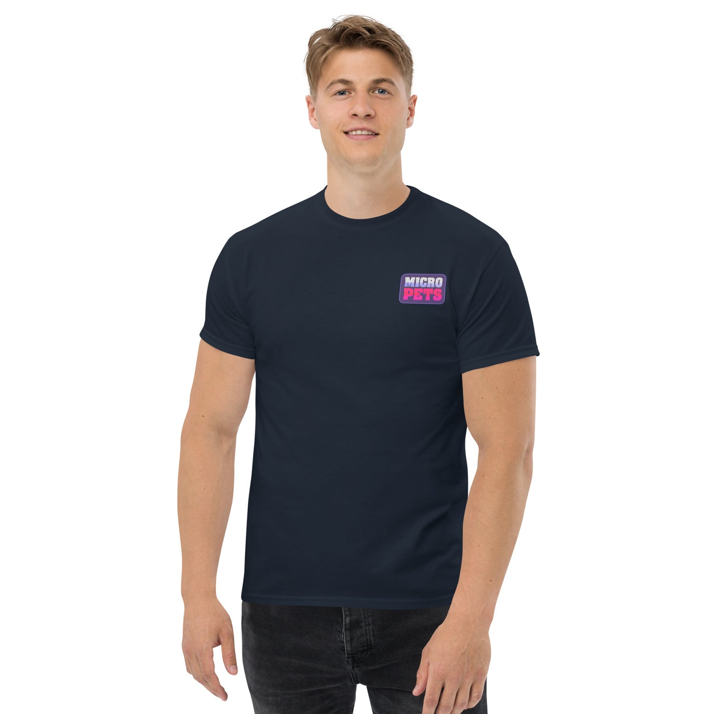 Men's MicroPets Runner T