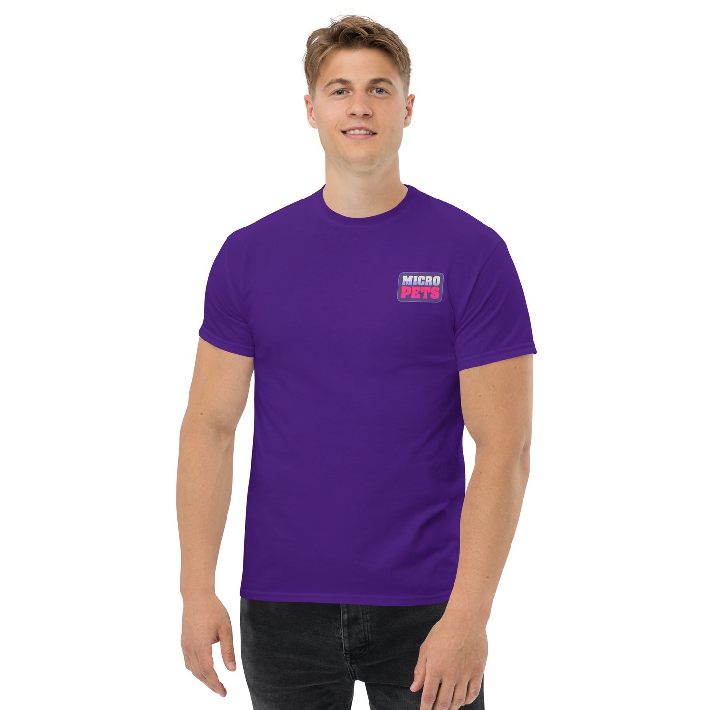 Men's MicroPets Runner T