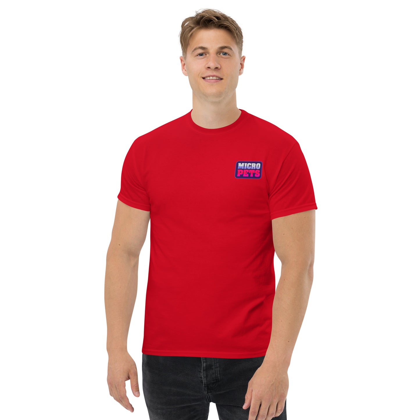 Men's MicroPets Runner T