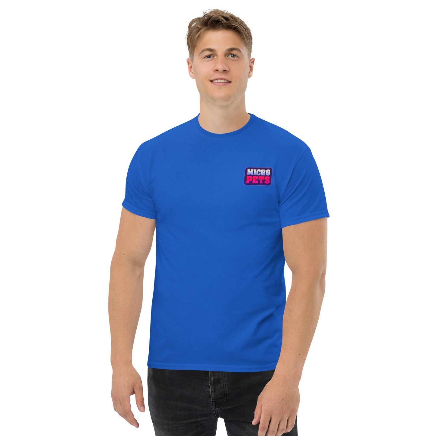 Men's MicroPets Runner T