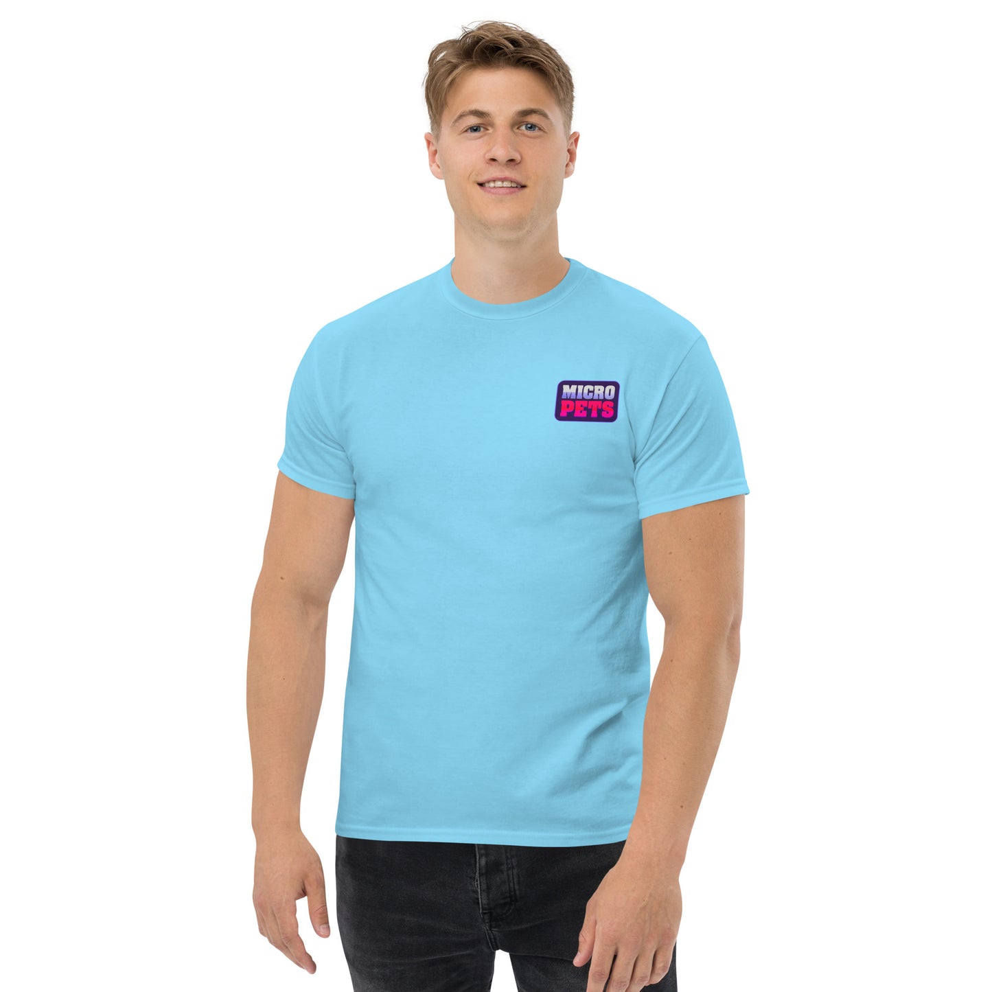 Men's MicroPets Runner T