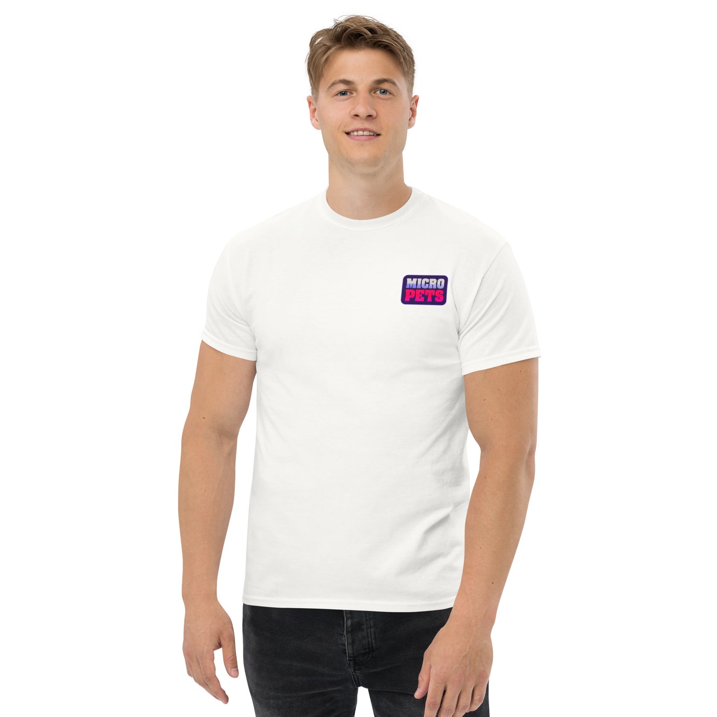 Men's MicroPets Runner T