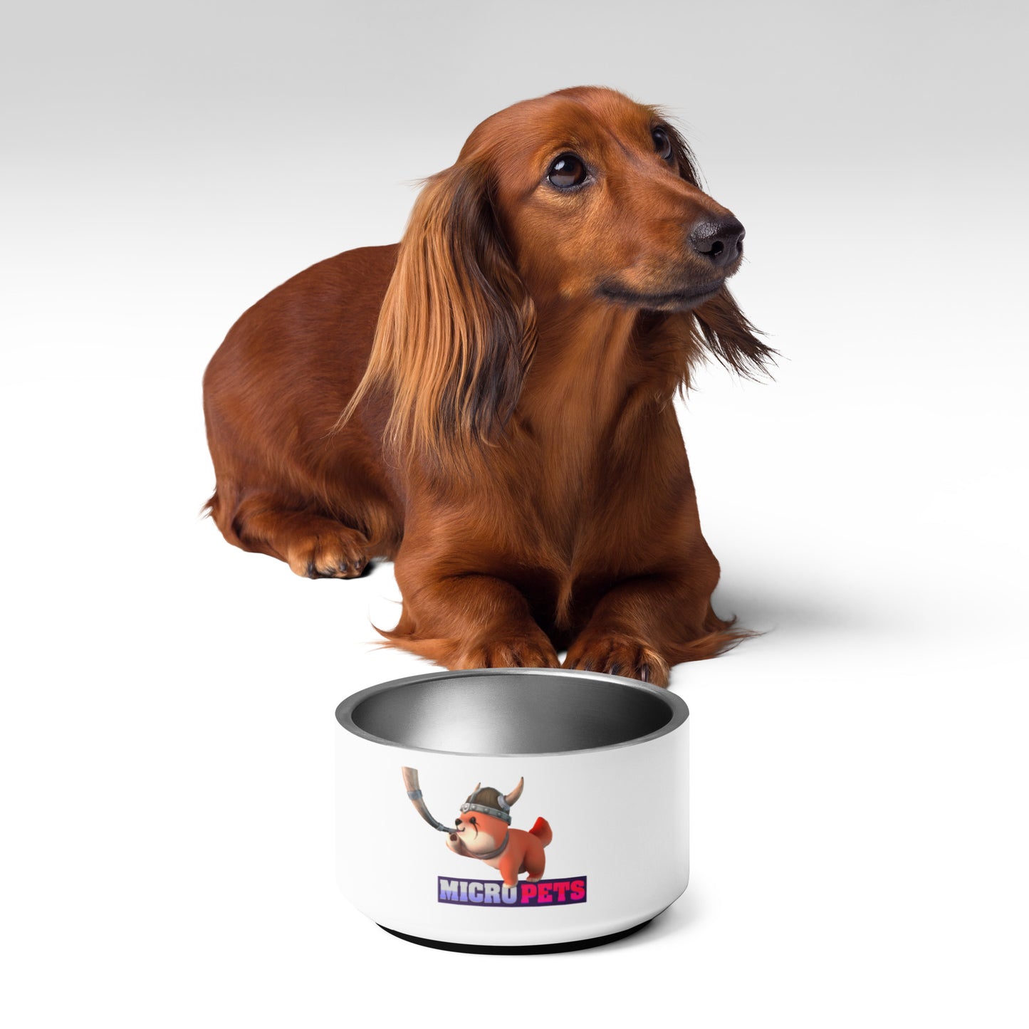 Premium Dog Bowl - Available in 18oz and 32oz Sizes