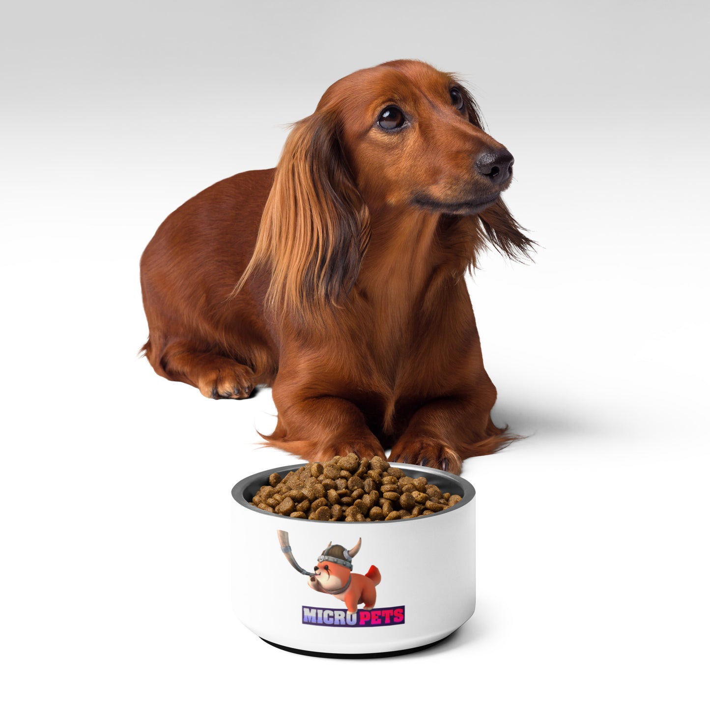 Premium Dog Bowl - Available in 18oz and 32oz Sizes