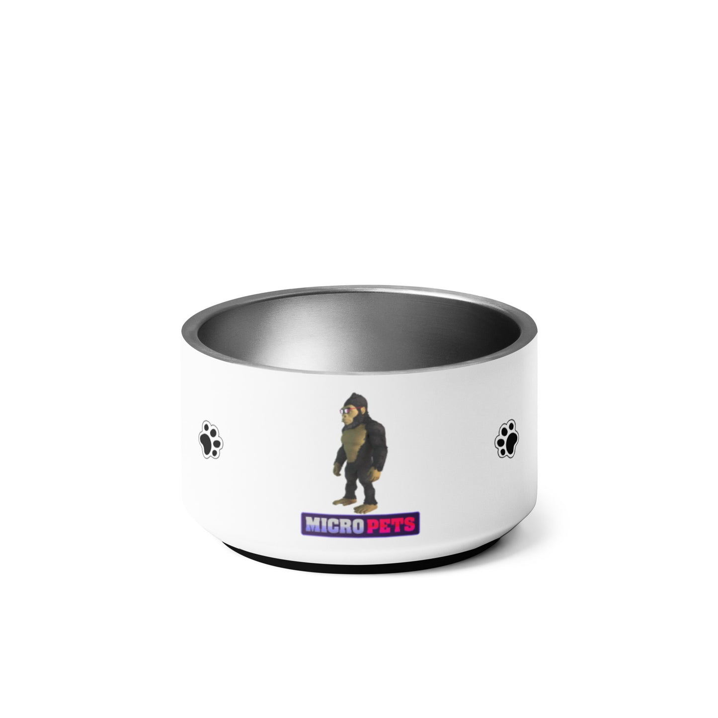 MicroPets Feg Pet Bowl