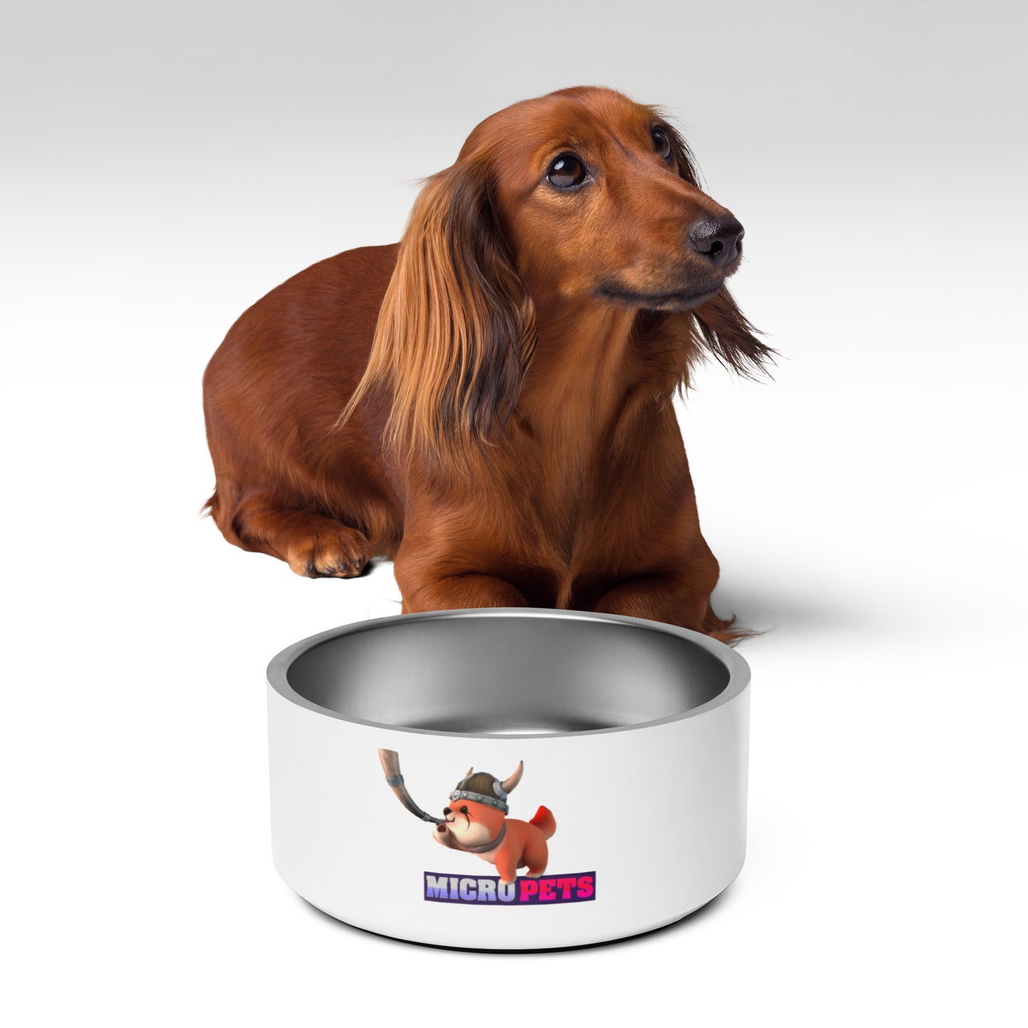 Premium Dog Bowl - Available in 18oz and 32oz Sizes