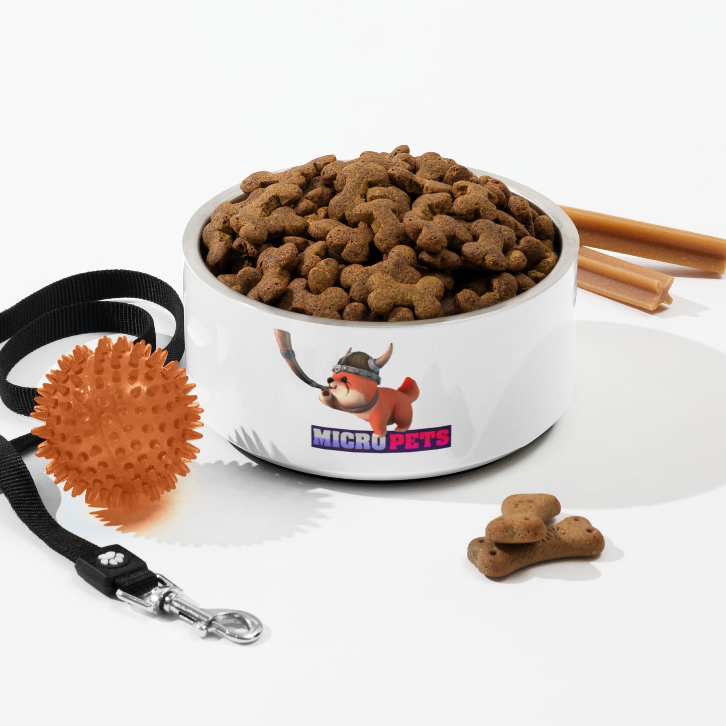 Premium Dog Bowl - Available in 18oz and 32oz Sizes