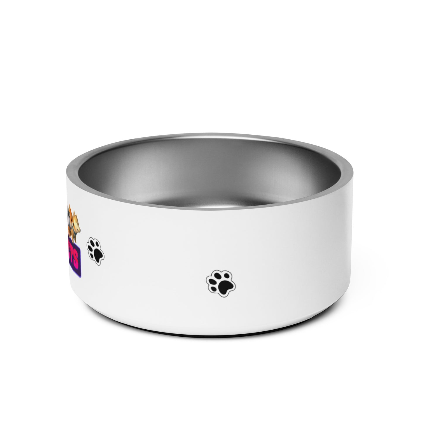 MicroPets S1 Stainless Steel Pet Bowl