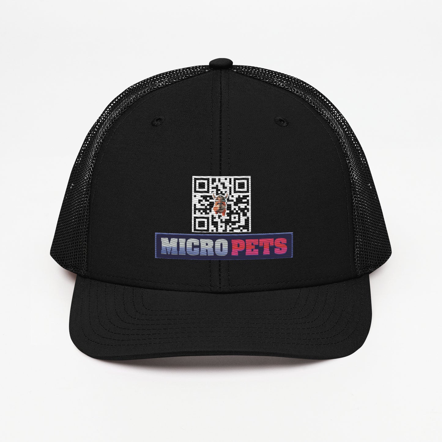 Micropets Embroidered Floki Trucker Cap