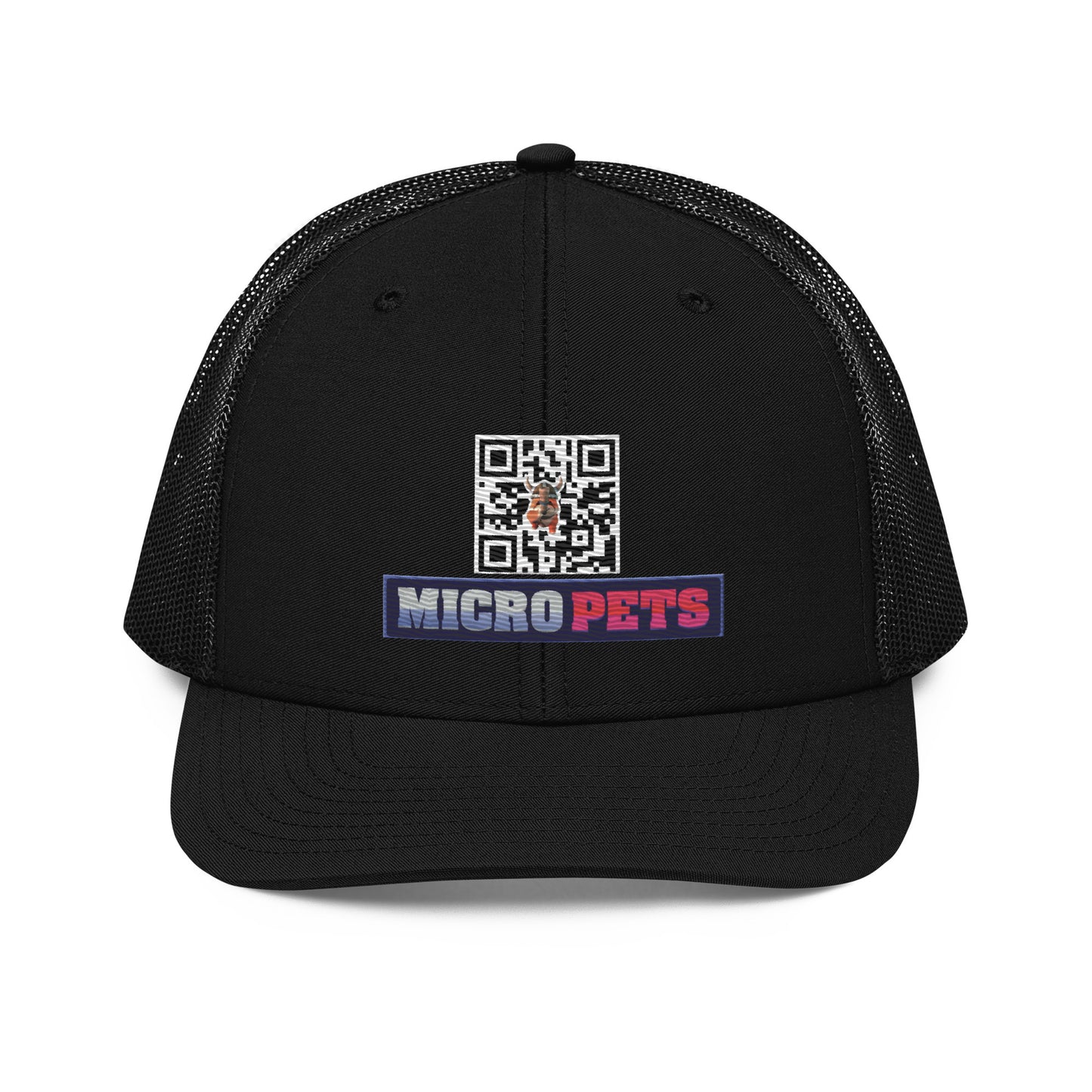 Micropets Embroidered Floki Trucker Cap
