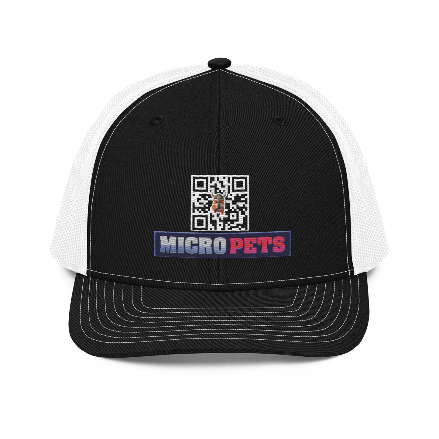 Micropets Embroidered Floki Trucker Cap