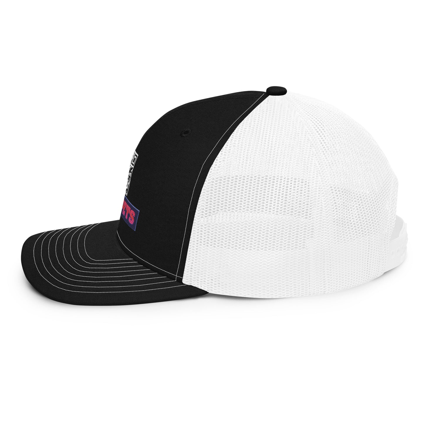 Micropets Embroidered Floki Trucker Cap
