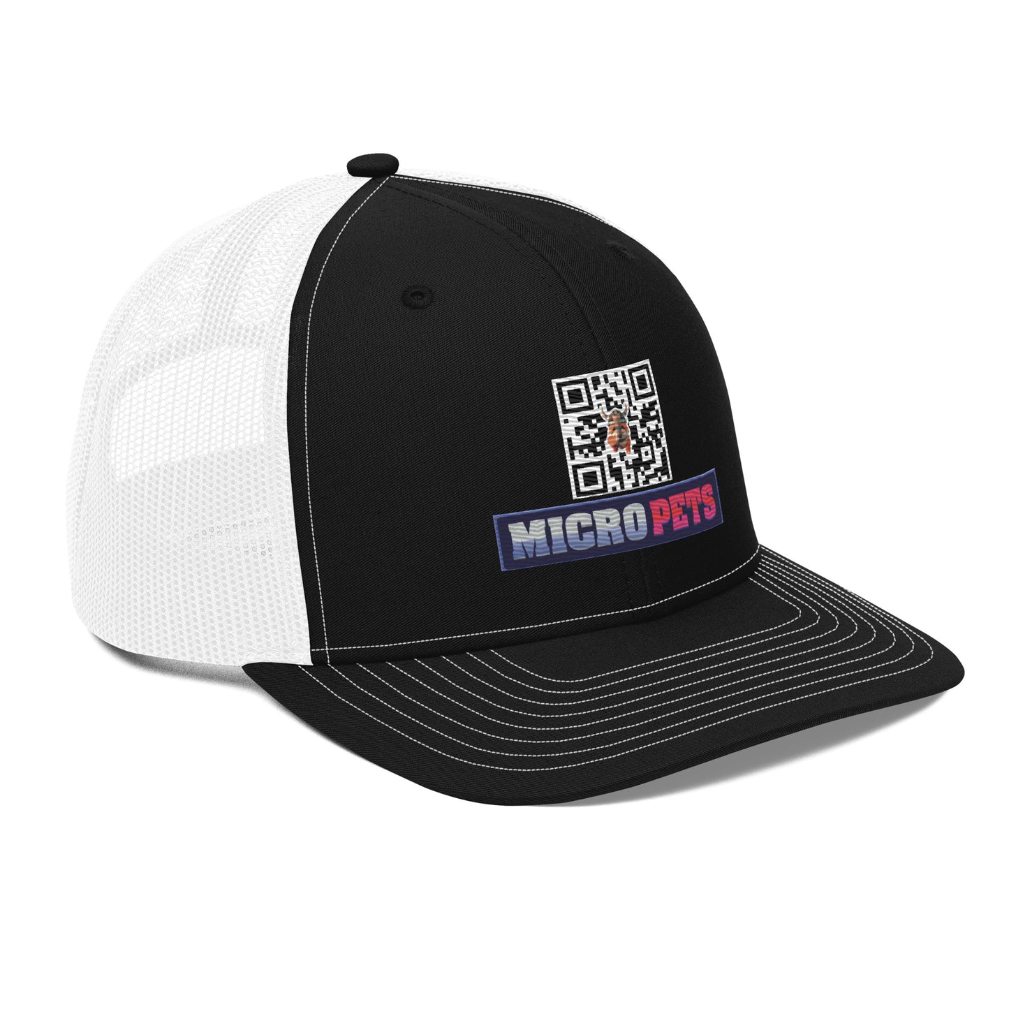 Micropets Embroidered Floki Trucker Cap